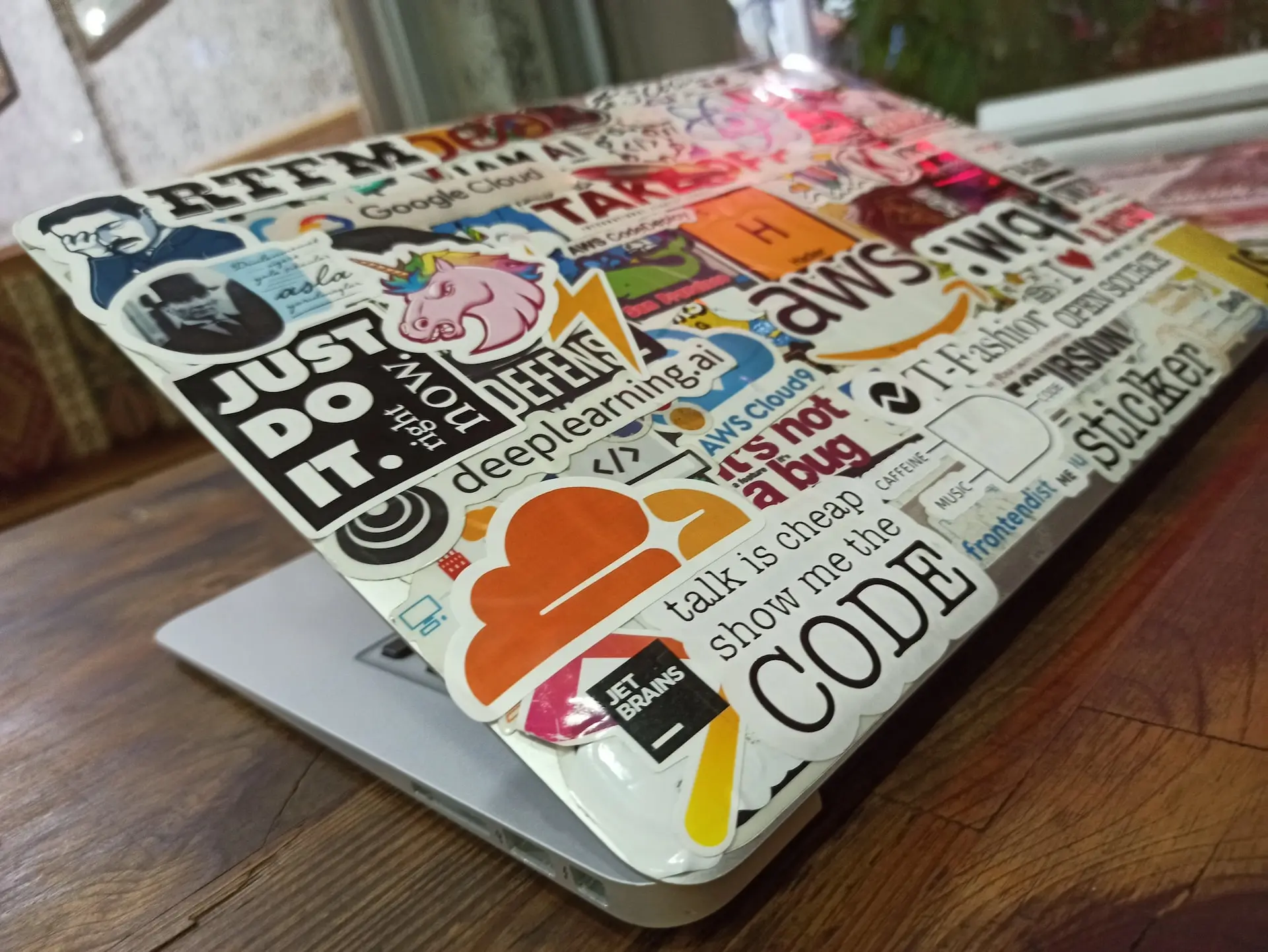 multi-cloud laptop