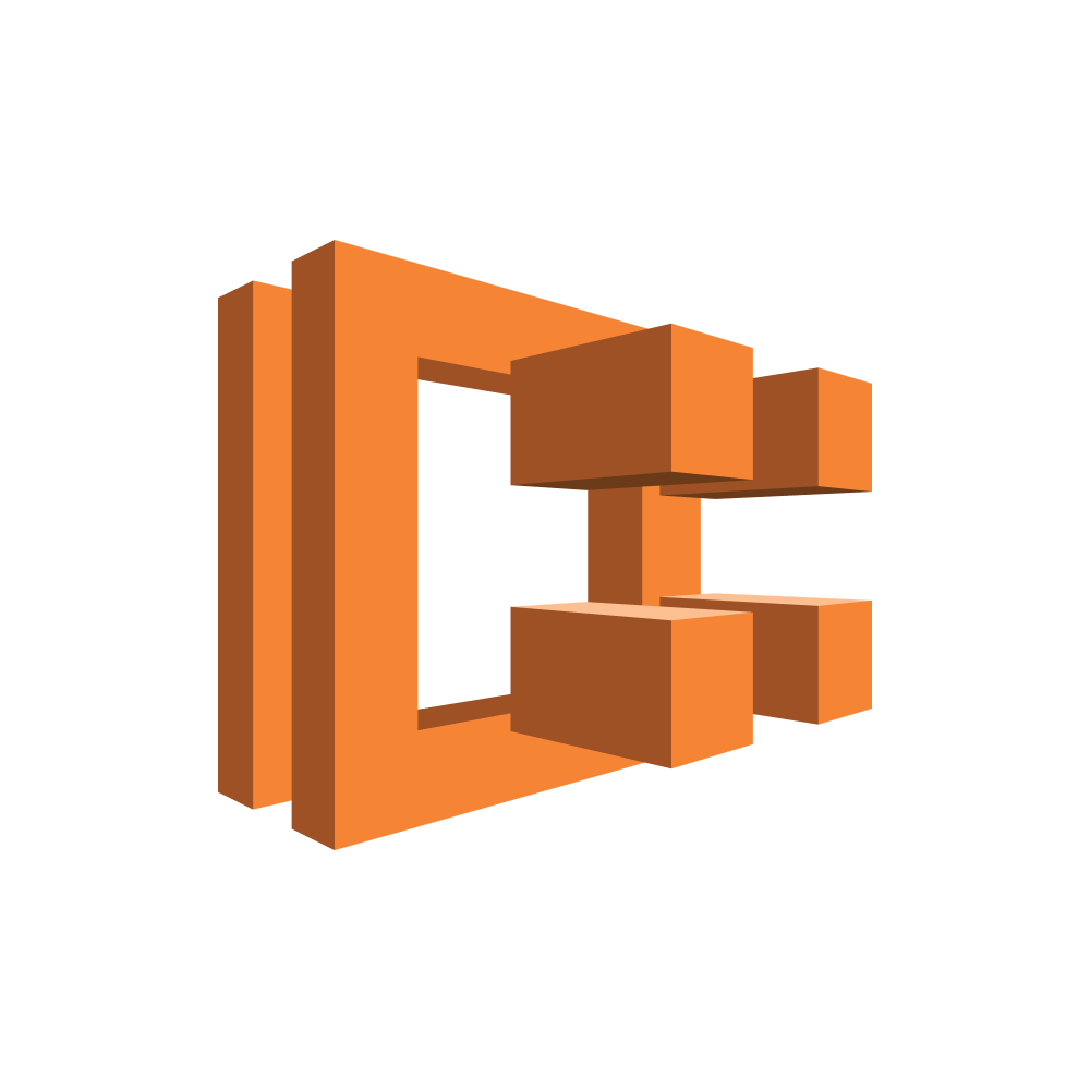 aws ecs logo